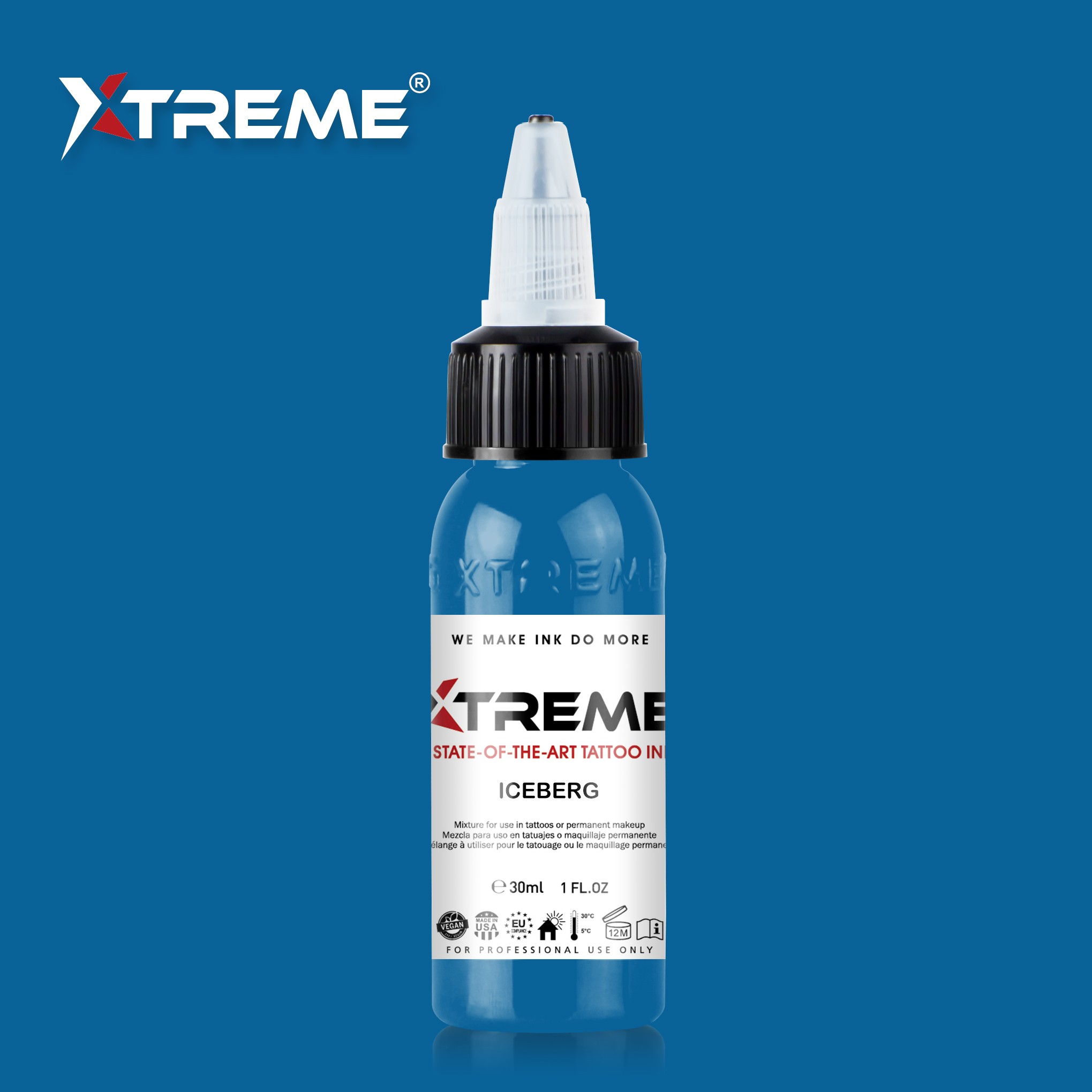 Iceberg  Xtreme Ink