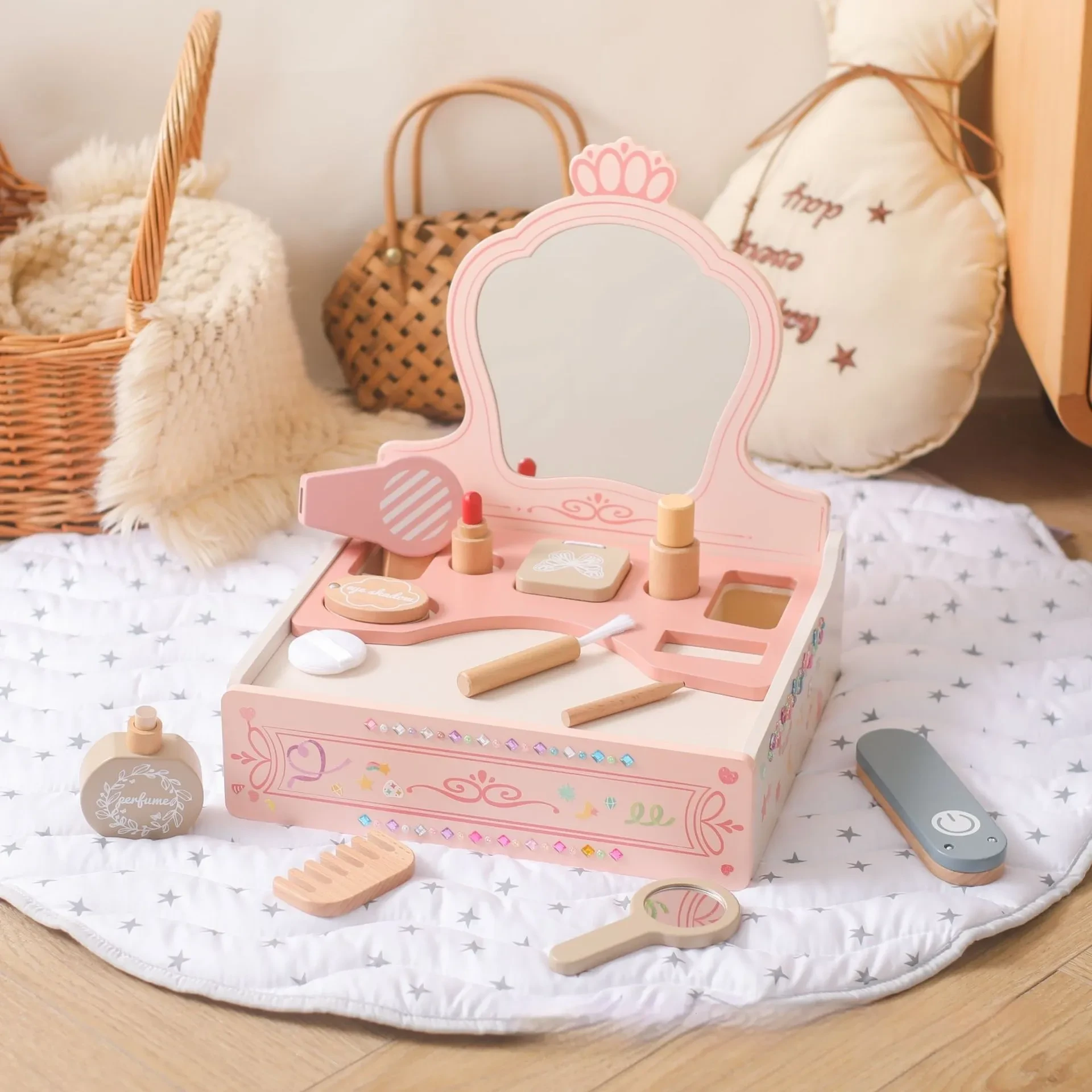 Small Dressing Table