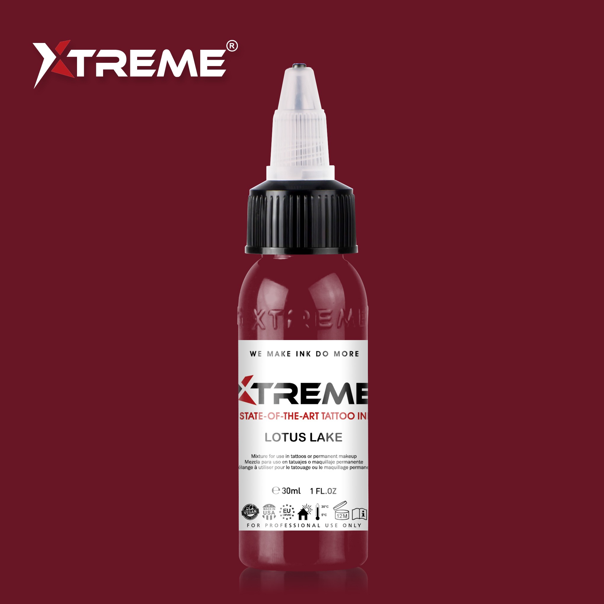 Lotus Lake  Xtreme Ink