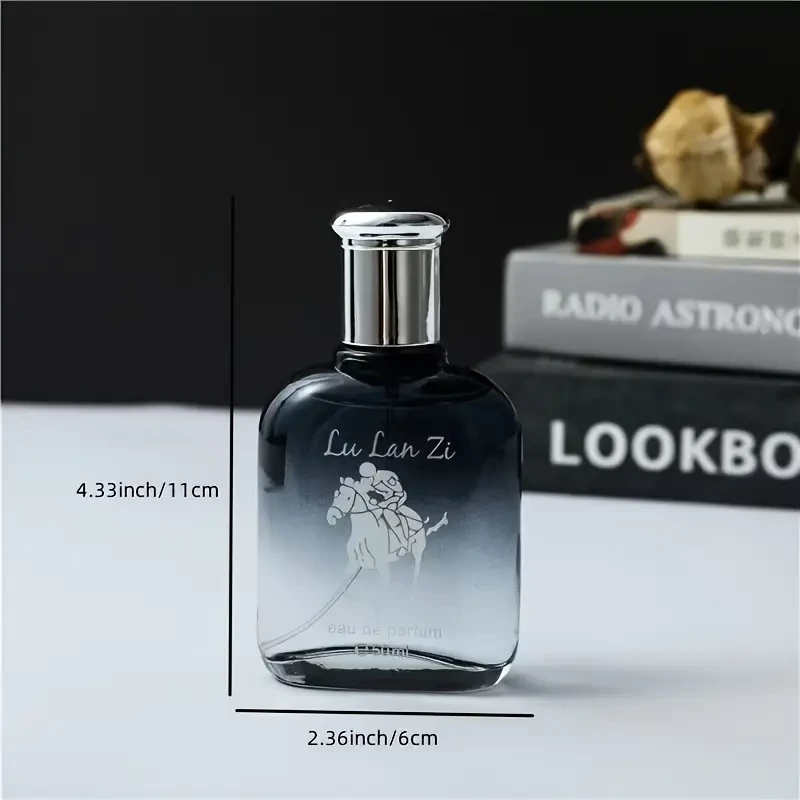Mens Eau de Parfum Woody