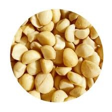 Raw Macadamia Nut Halves