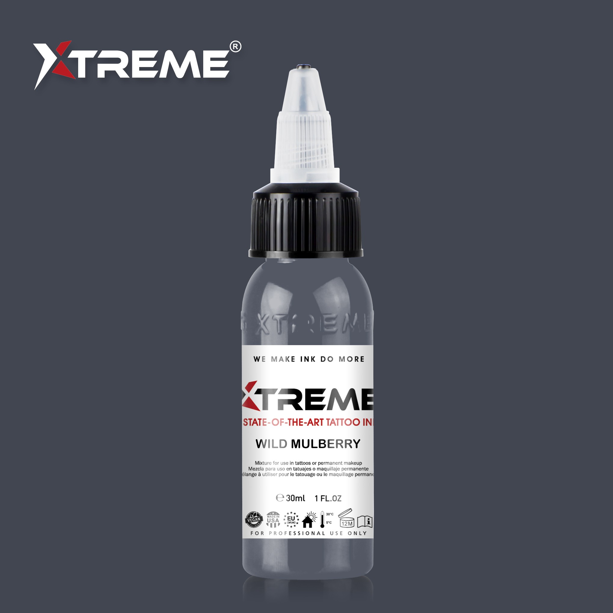 Wild Mulberry  Xtreme Ink