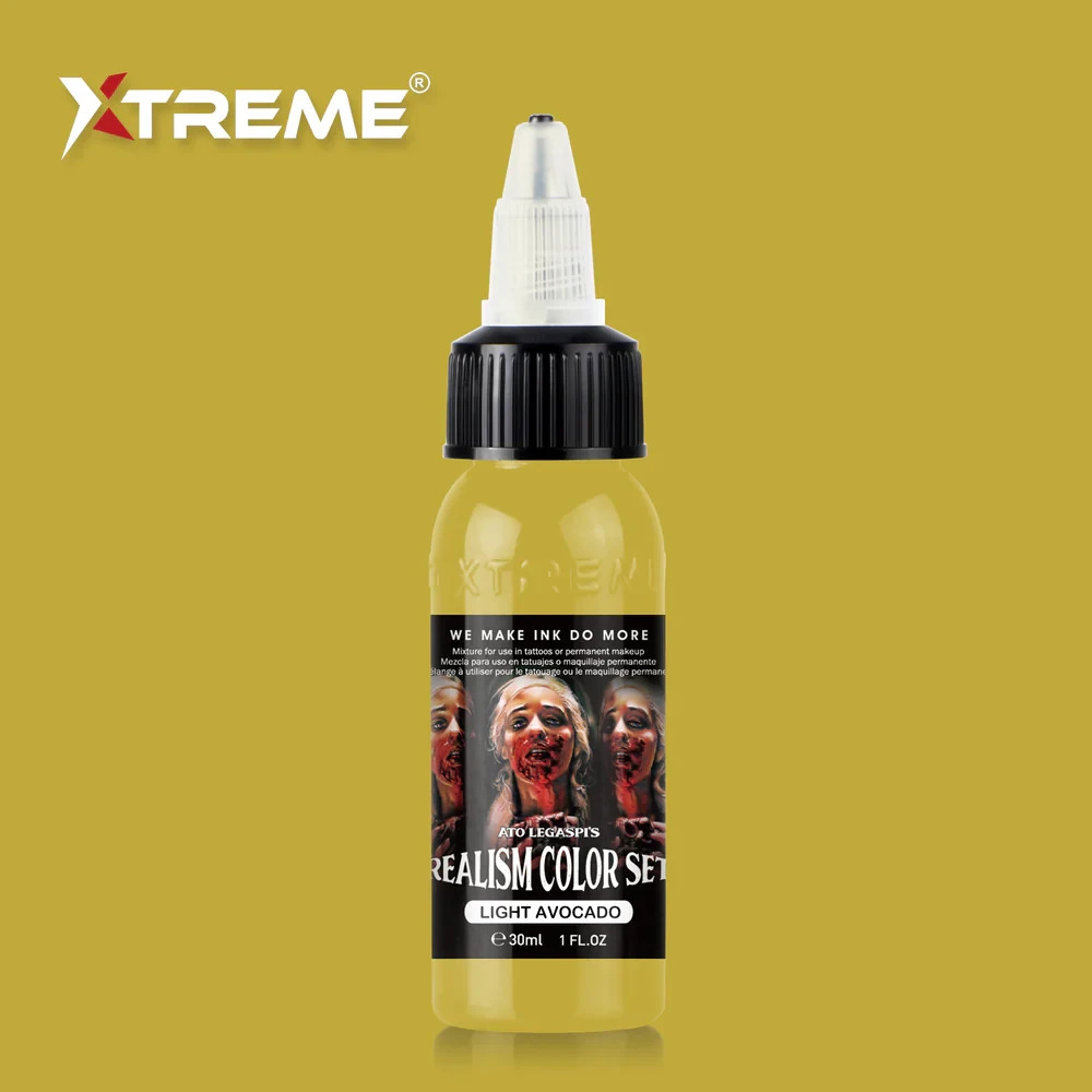 Xtreme Ink  Ato Legaspi Realism Colour Set  Singles
