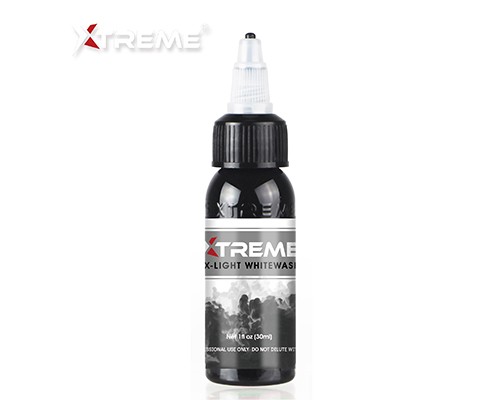 Whitewash Color Set  Xtreme Ink
