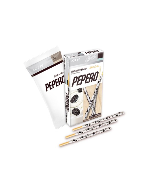 LOTTE Pepero White Chocolate 32g