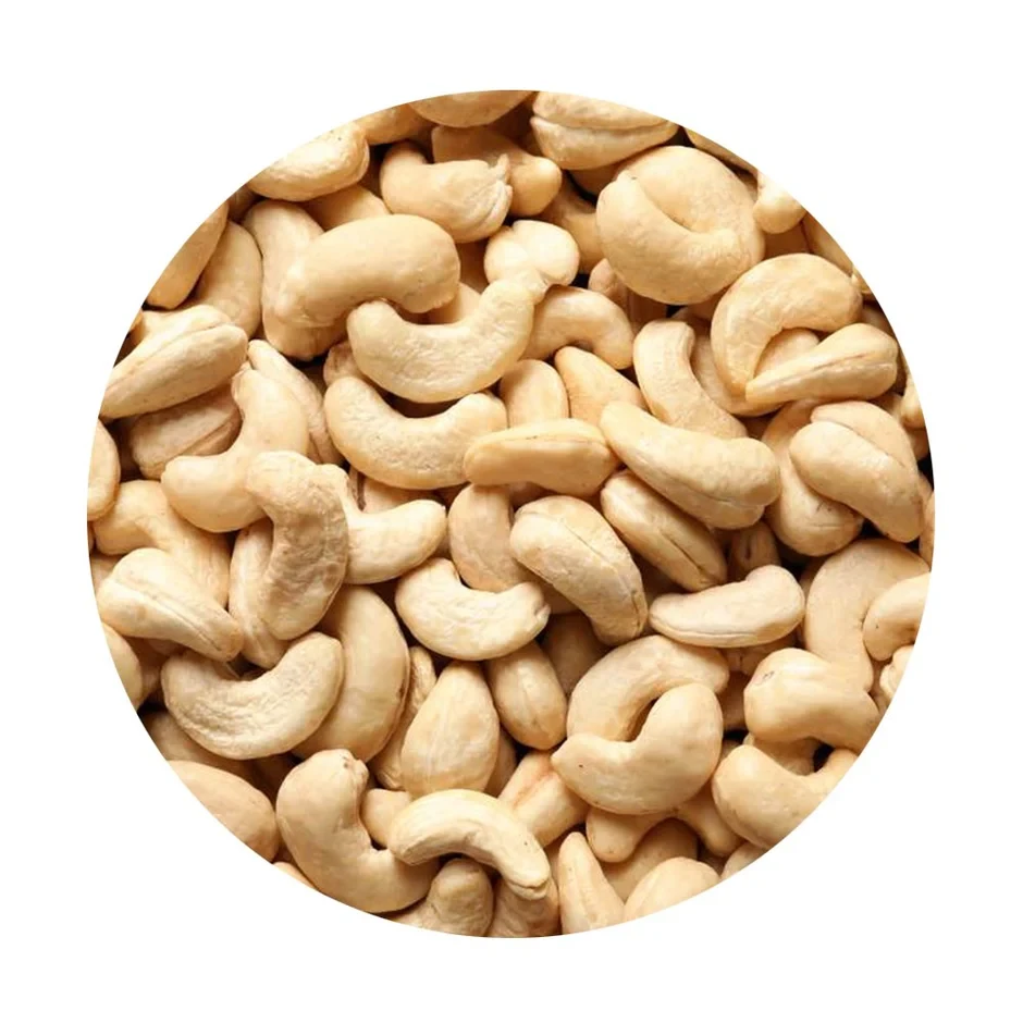 Raw Whole Cashew Nuts 500g