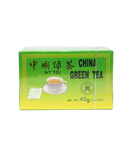 BUTTERFLY China Green Tea 20pcs