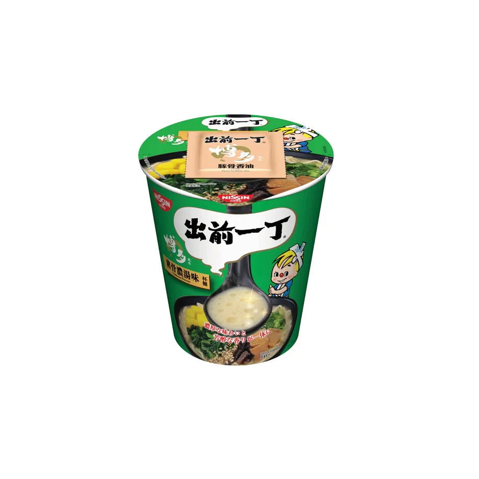 Tonkatsu Cup Noodle 72g