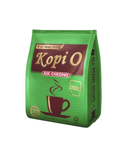 AIK CHEONG Kopi O Coffee Mix 20s x 10g