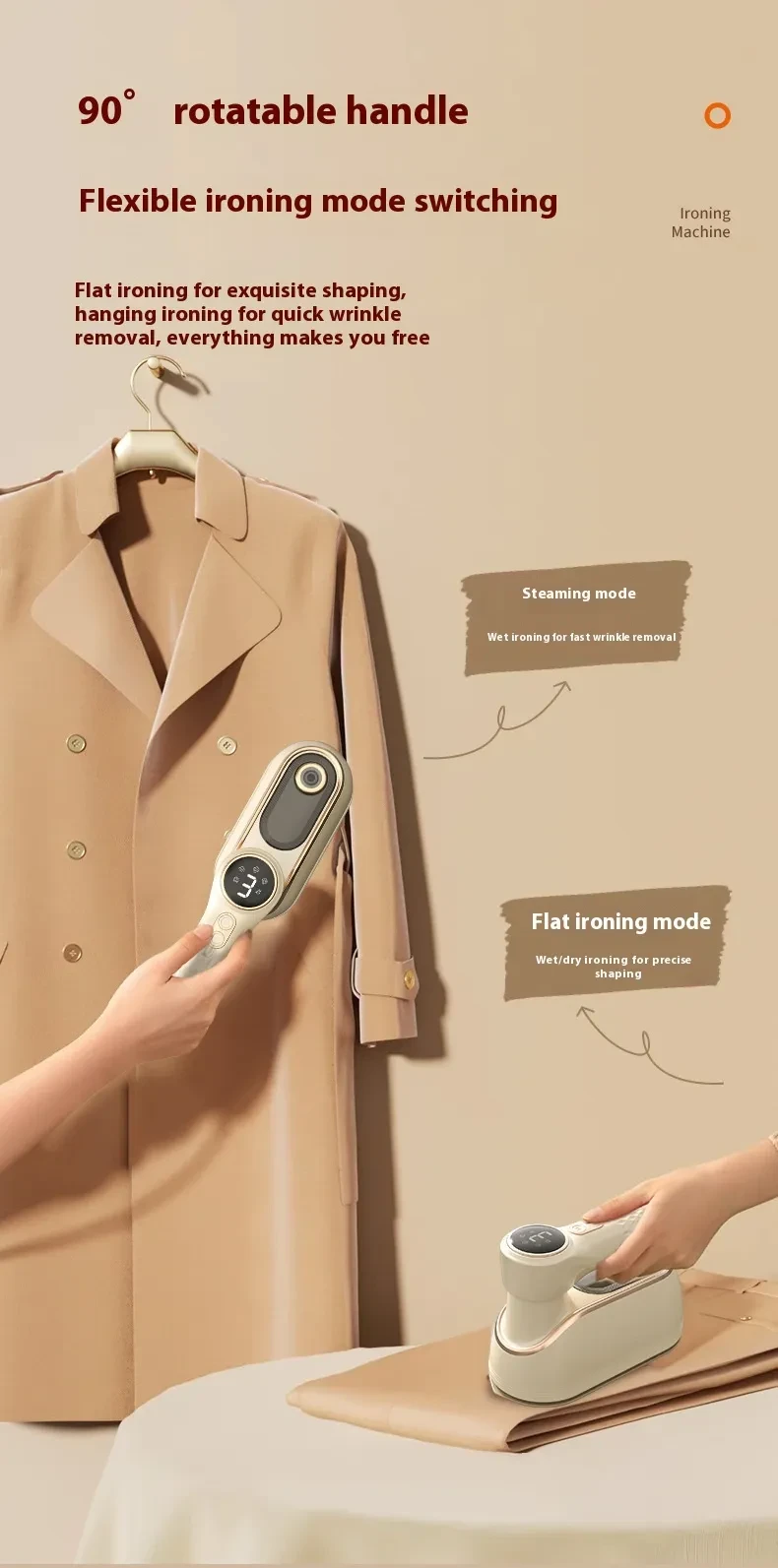 Garment Steamer
