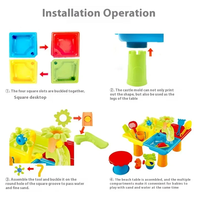Water Table