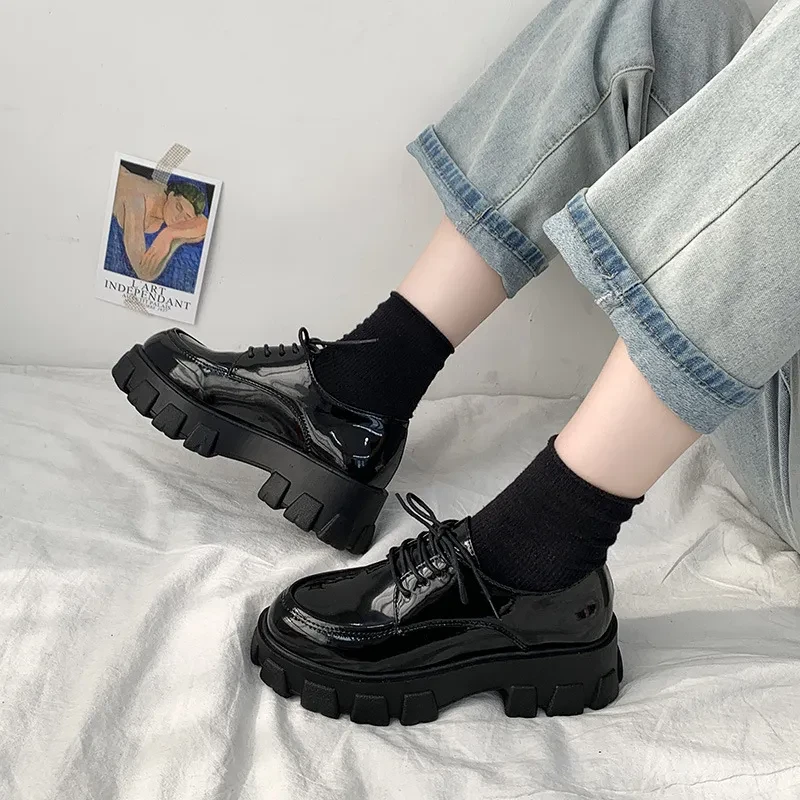 Black Shoes