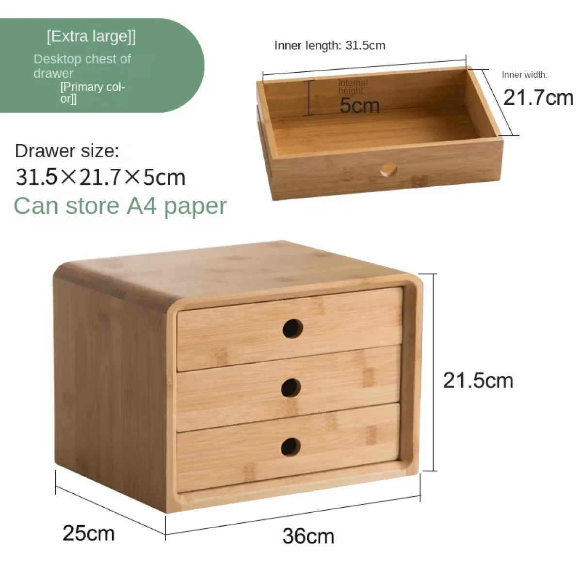 Desk Organiser