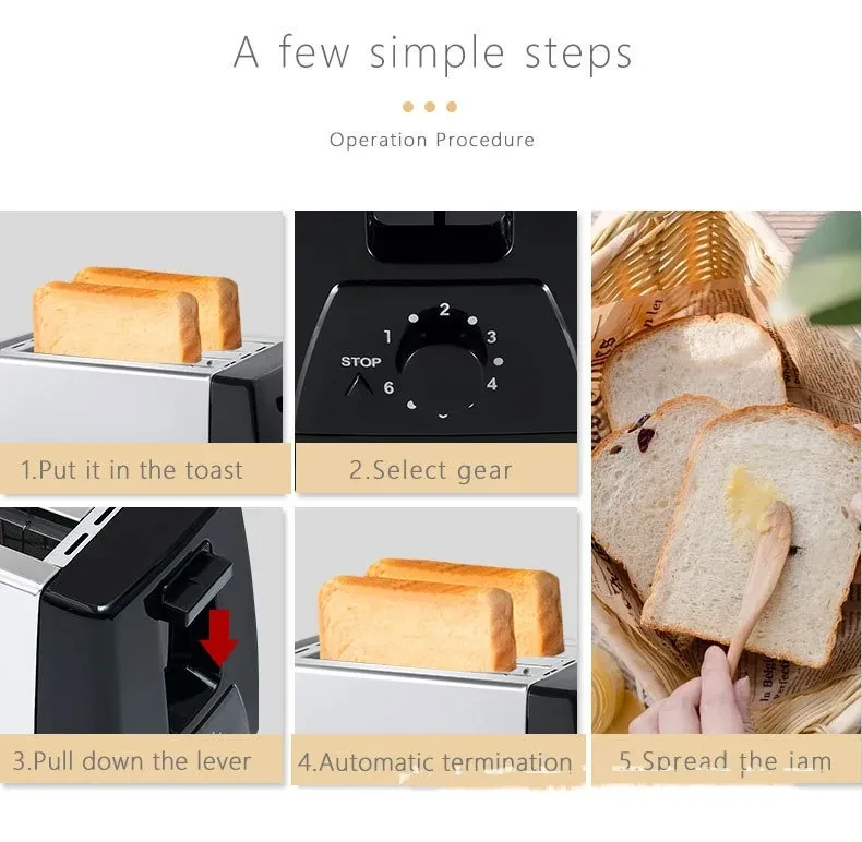 Toaster