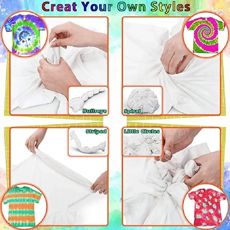 Tie Dye Kit