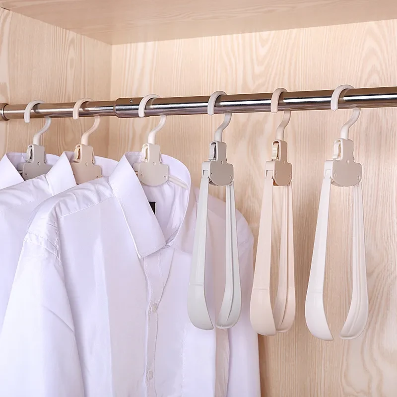Portable Clothes Rack
