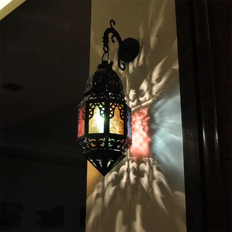 outdoor lamp
