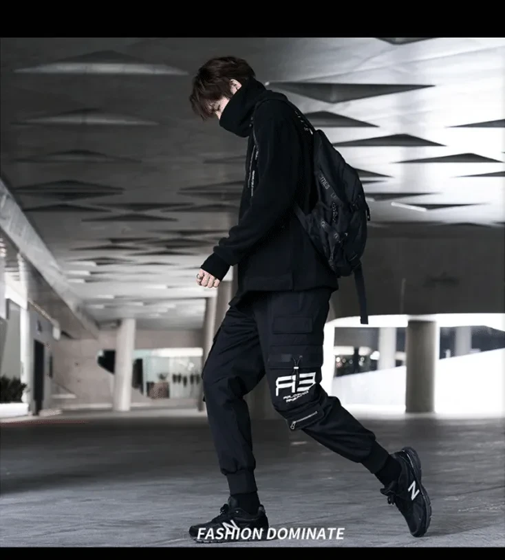Men's Fashion And Comfort Cargo Pants