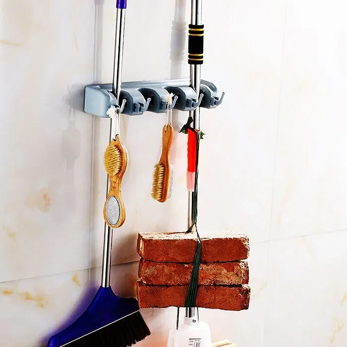 Broom Holder