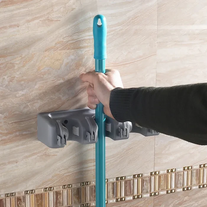 Broom Holder