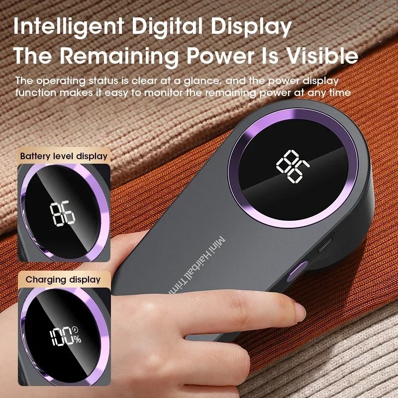 Fabric Shaver