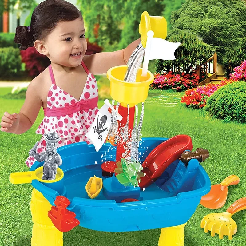 Water Play