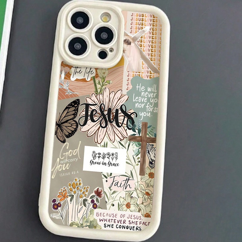 Vintage Butterfly Phone Case All Inclusive