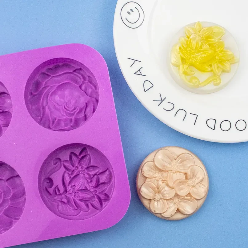 Silicone Moulds