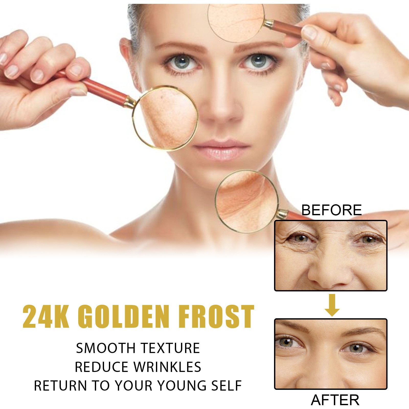 Firming Skin Fading Wrinkle Hydrating Moisturizing And Nourishing Skin Cream