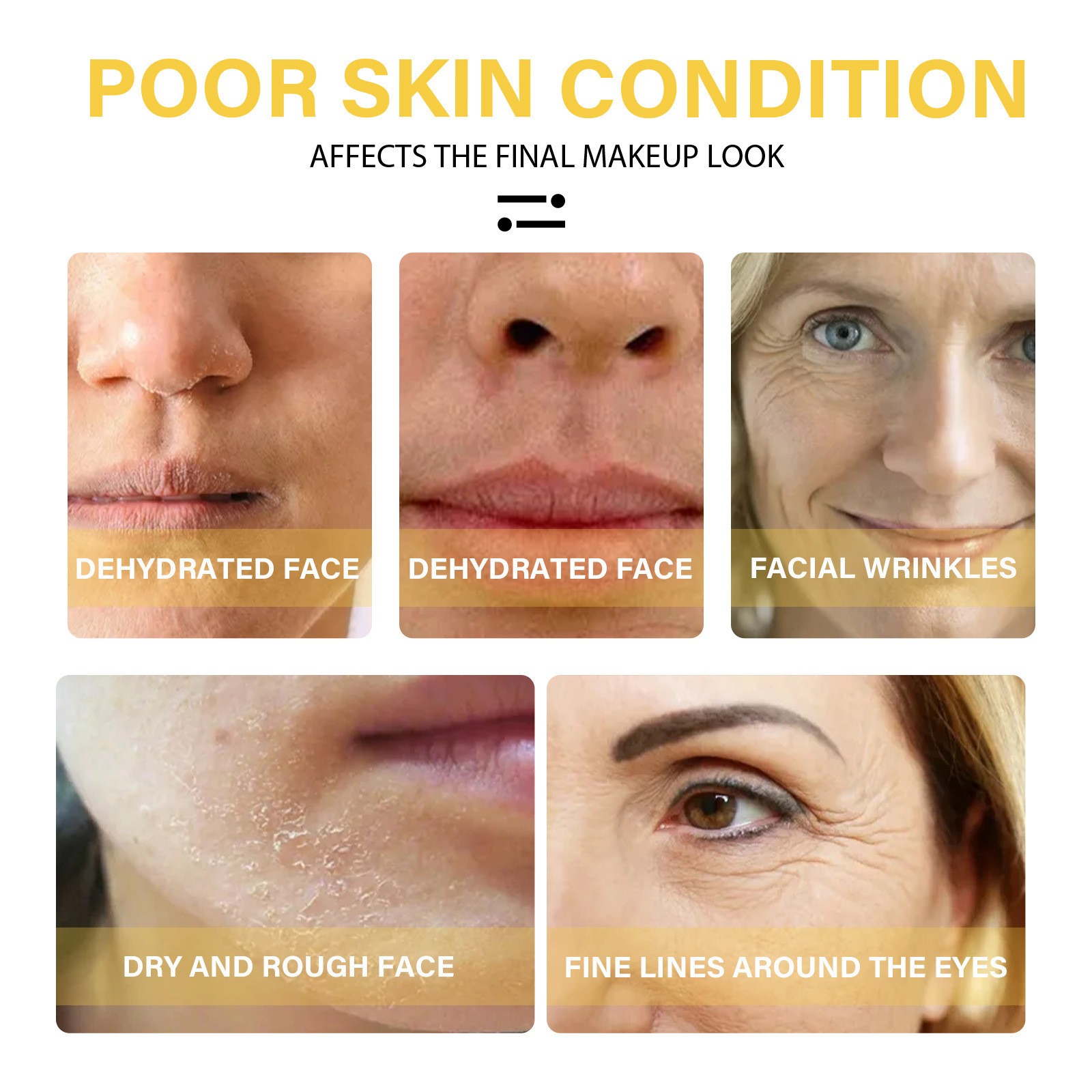 Firming Skin Fading Wrinkle Hydrating Moisturizing And Nourishing Skin Cream