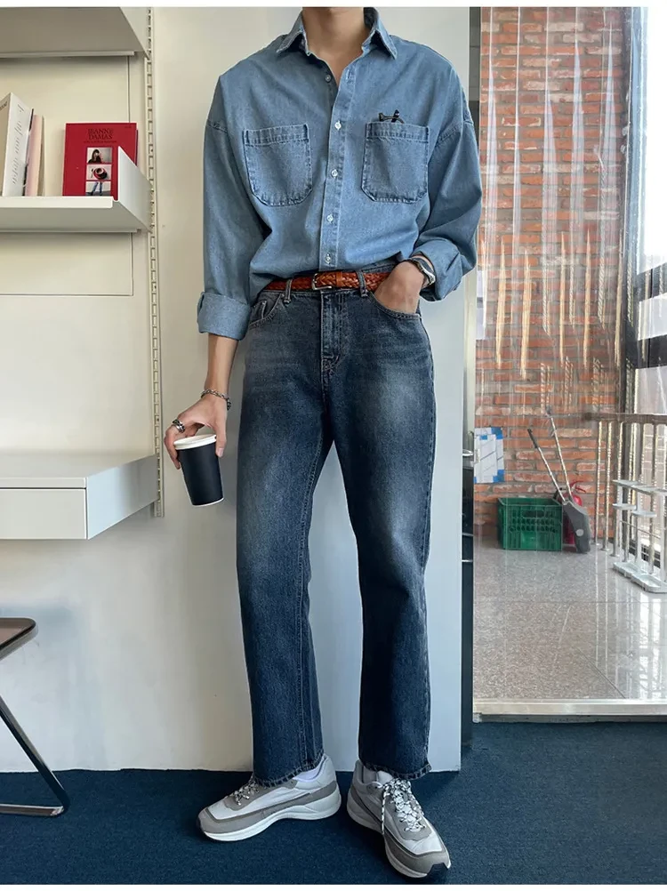 Denim Shirt