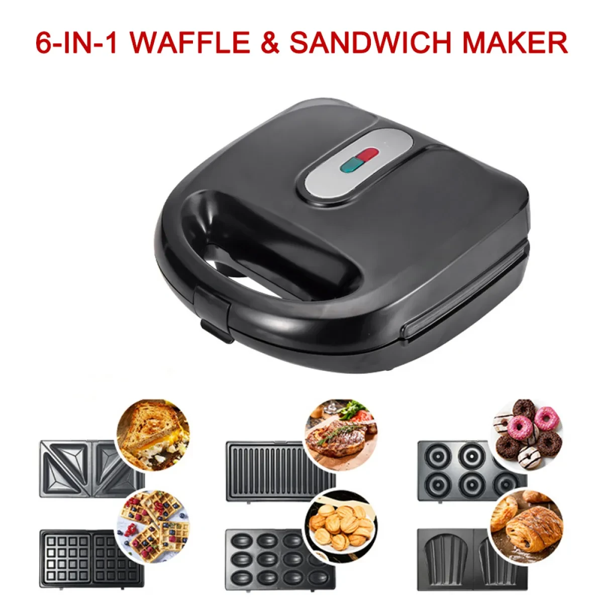 Toastie Maker