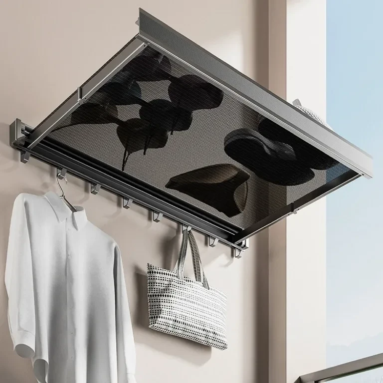 wall clothes dryer
