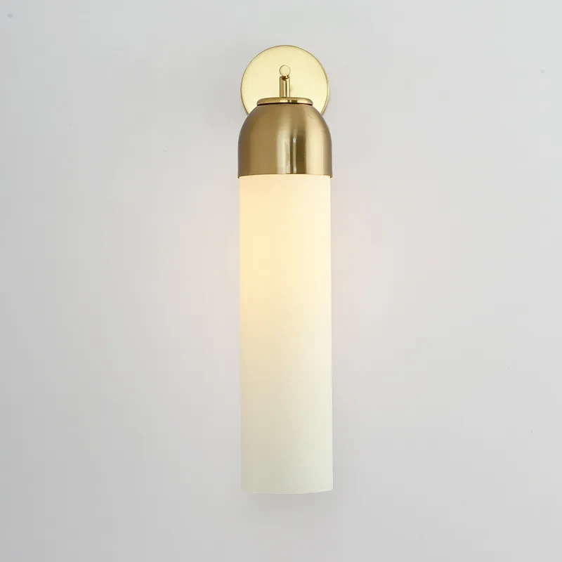 bubble glass pendant light