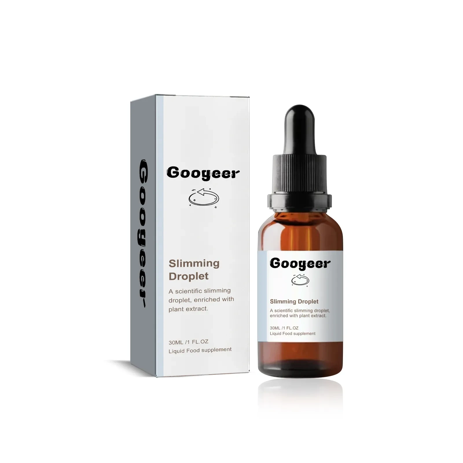 Googeer Slimming Droplet - Natural Weight Loss Solution