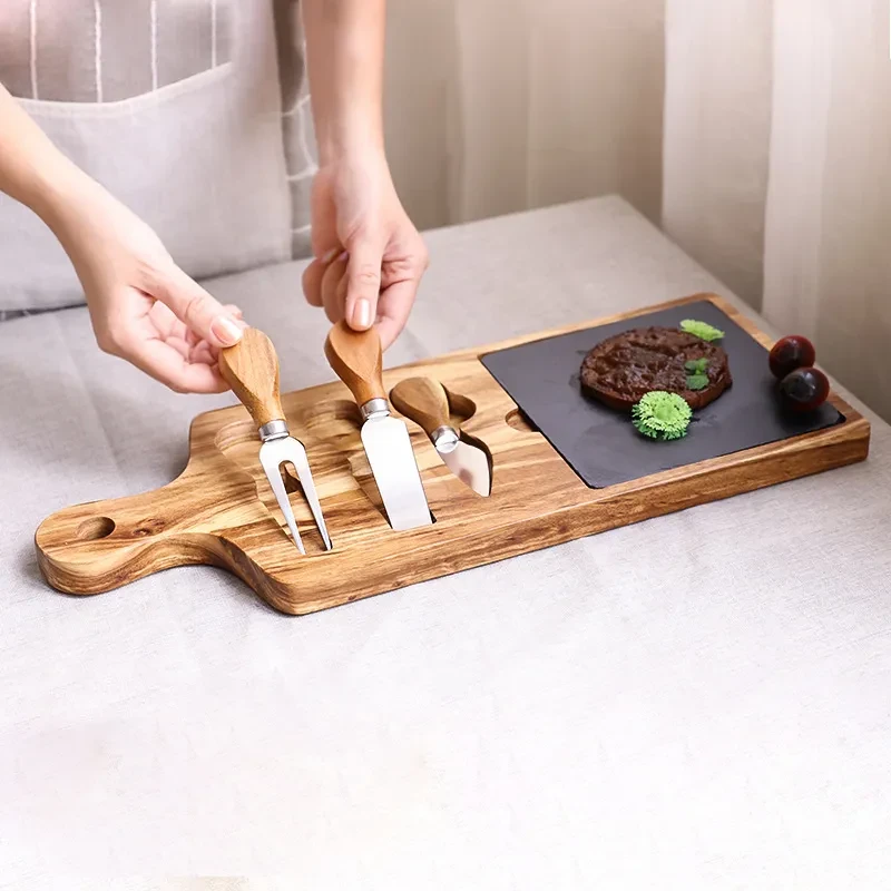 Platter Board