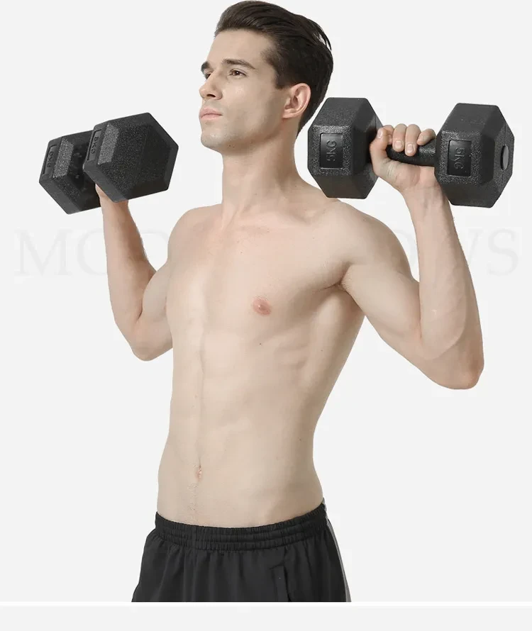 3 Kg Dumbells