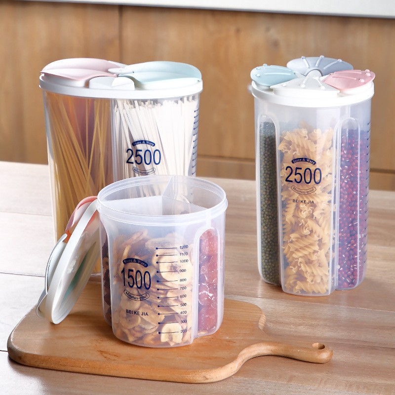 Cereal Containers