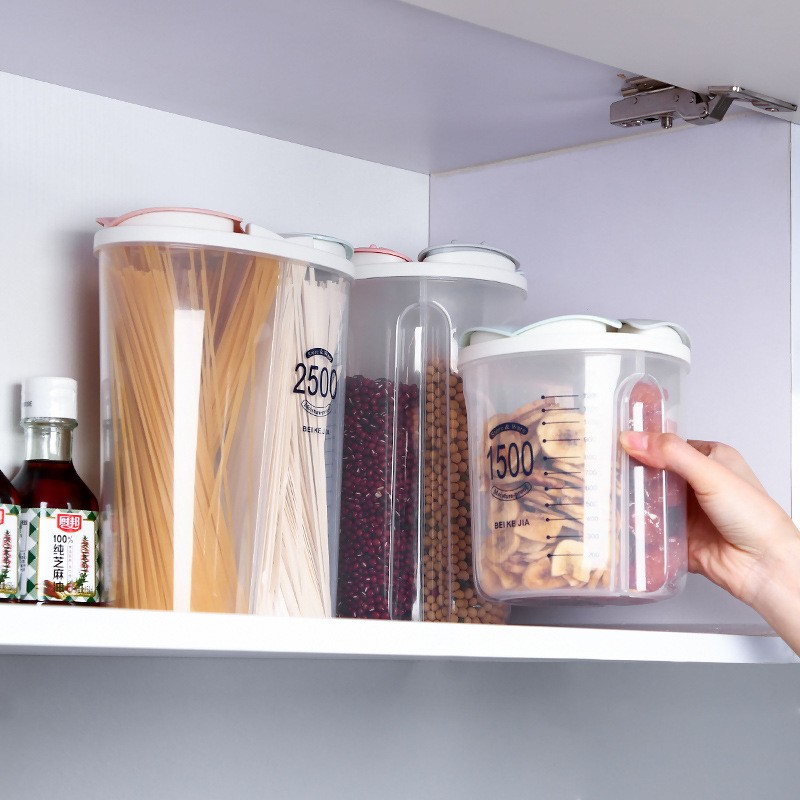 Cereal Containers