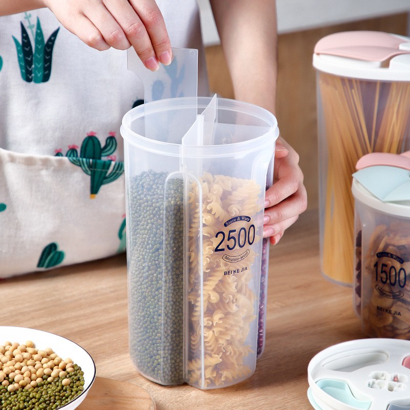 Cereal Containers