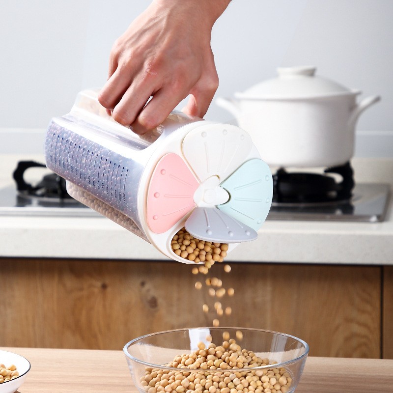 Cereal Containers