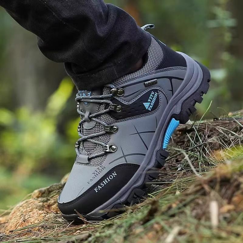 Fashion Personality Outdoor Low-top Casual Shoes Men