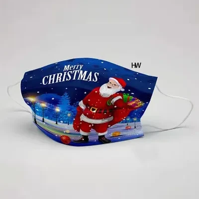 Christmas Face Masks