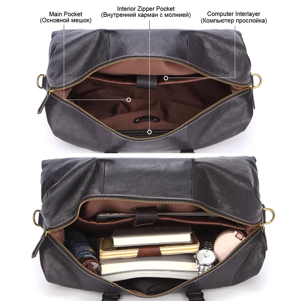 Plain Sports Bag