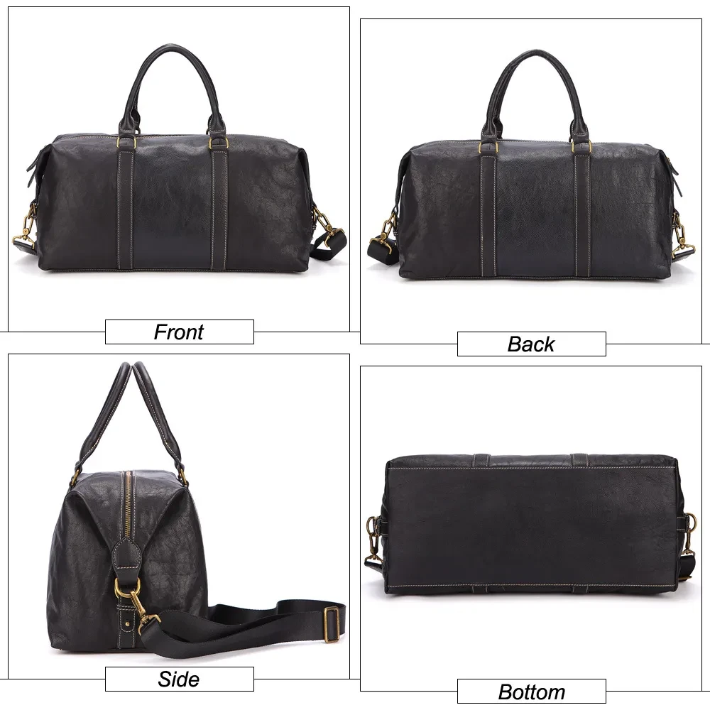 Plain Sports Bag