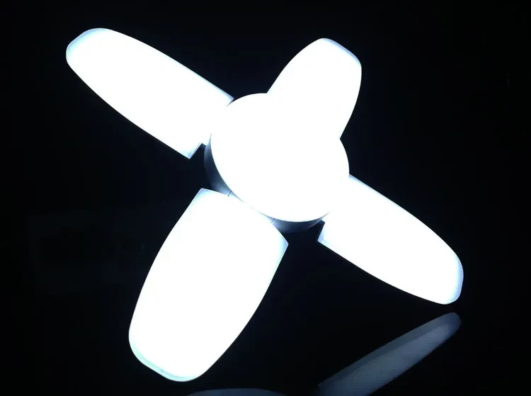 LED Garage Lights