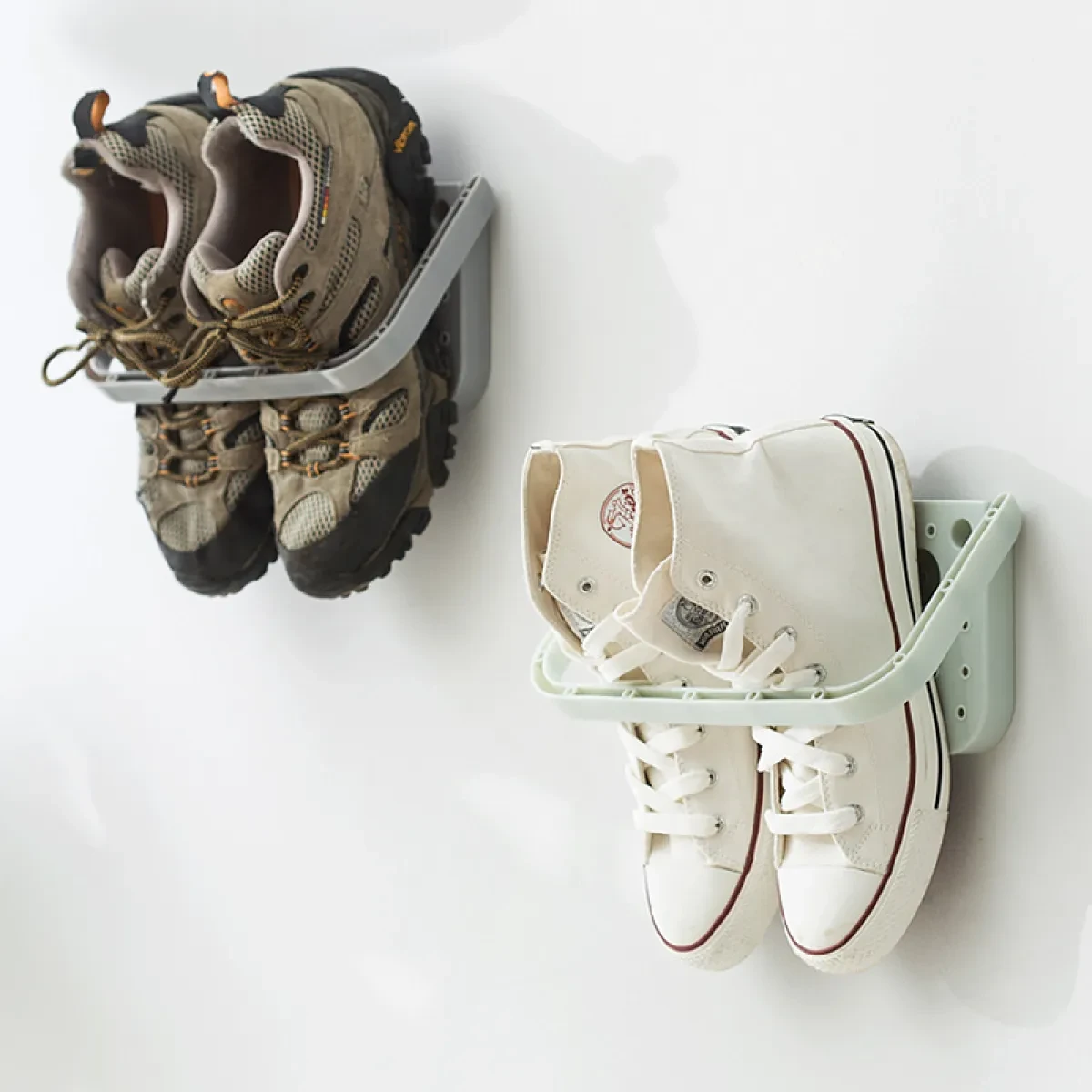 Gumboot Rack