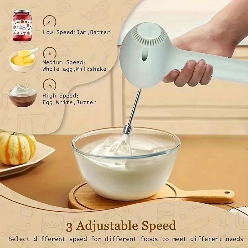Hand Mixer Electric