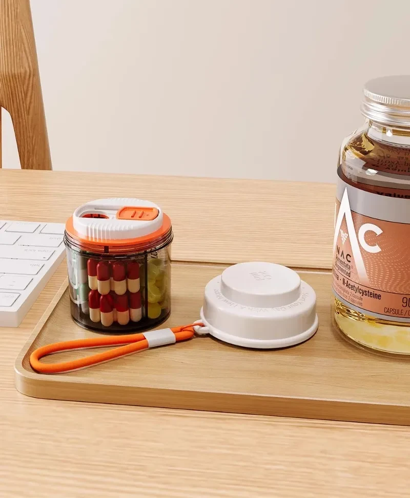 dispenser pill