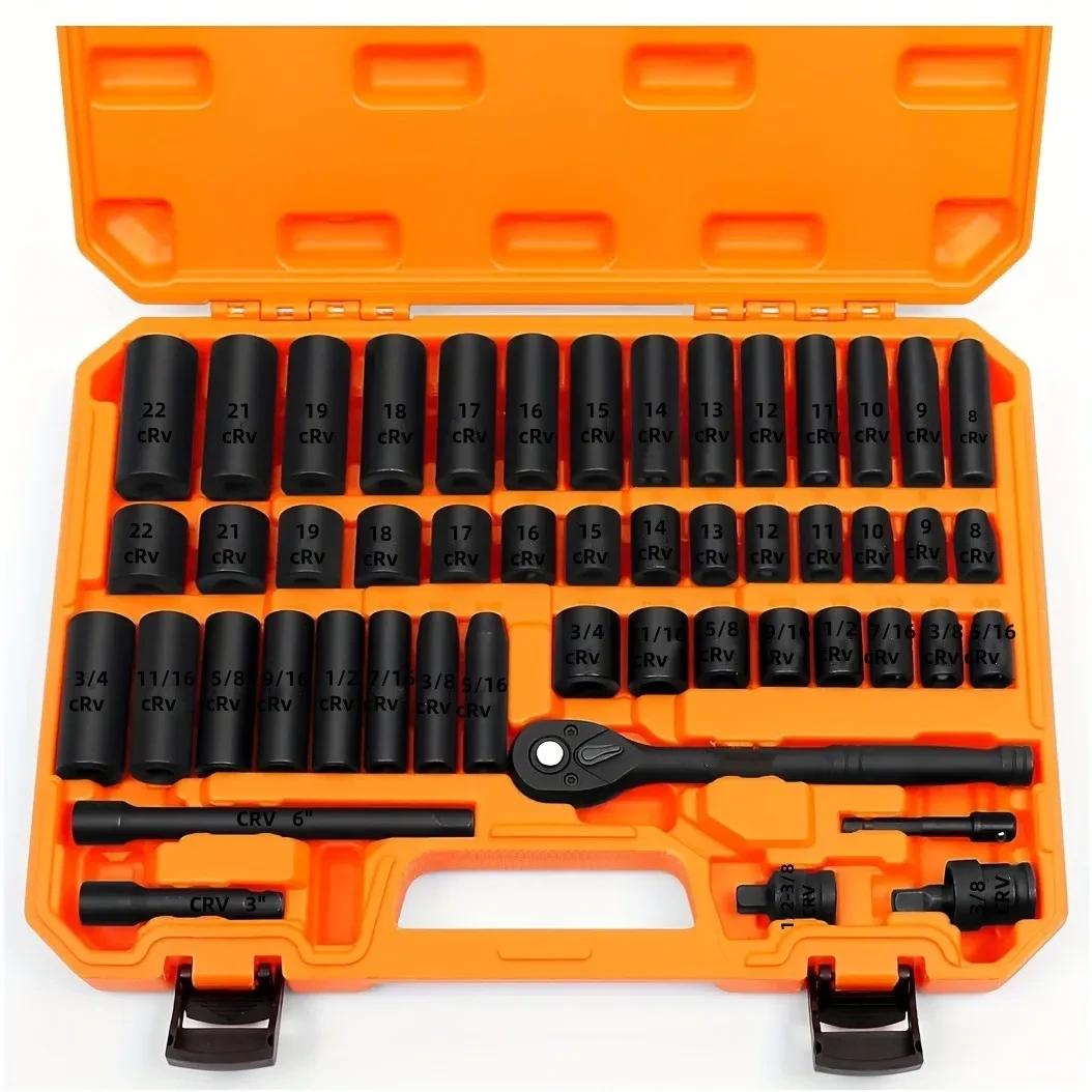 shallow socket wrench